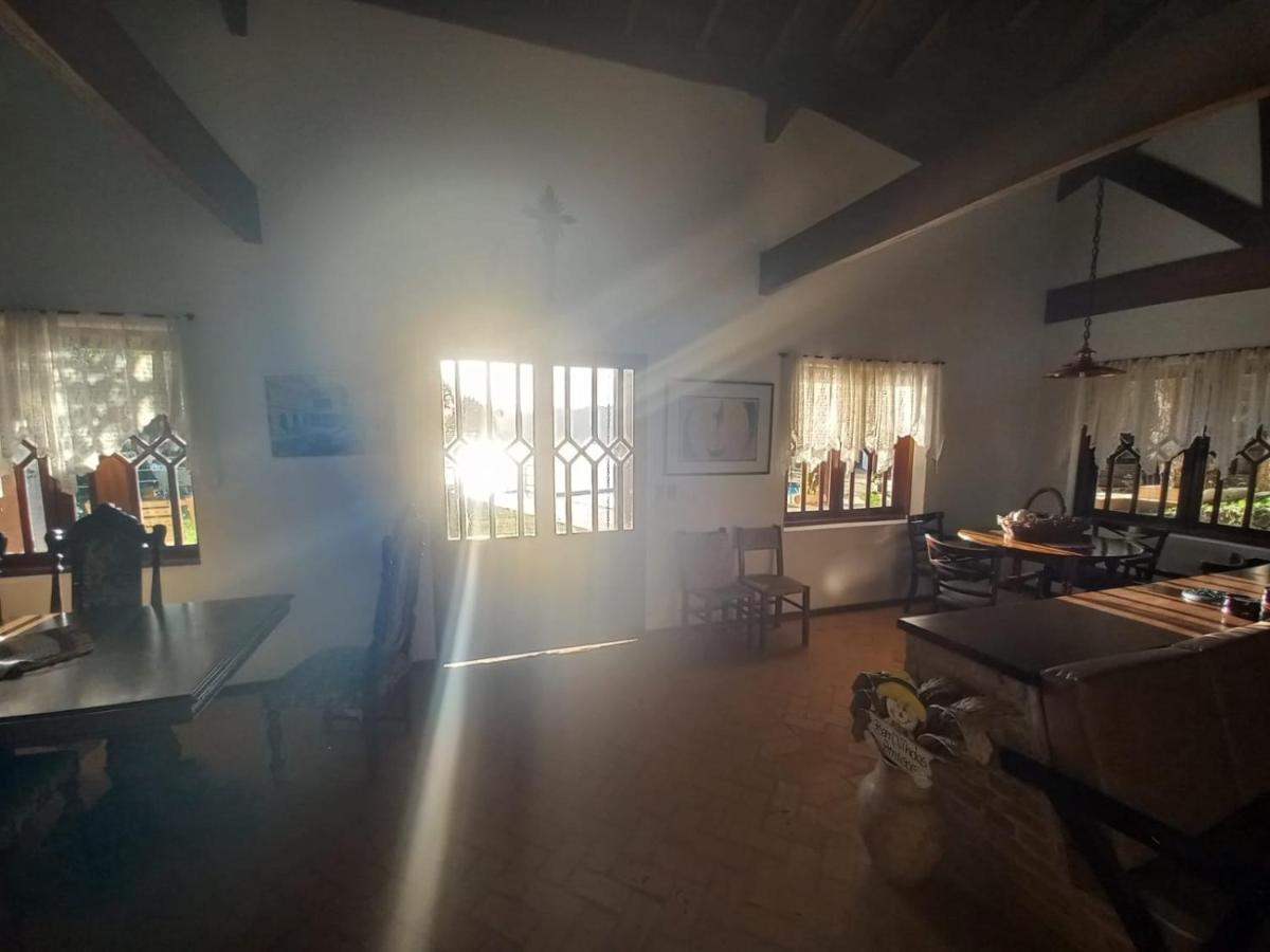 Chacara Em Condominio A Beira Da Represa Para Locacao Familiar Ibiúna Zewnętrze zdjęcie