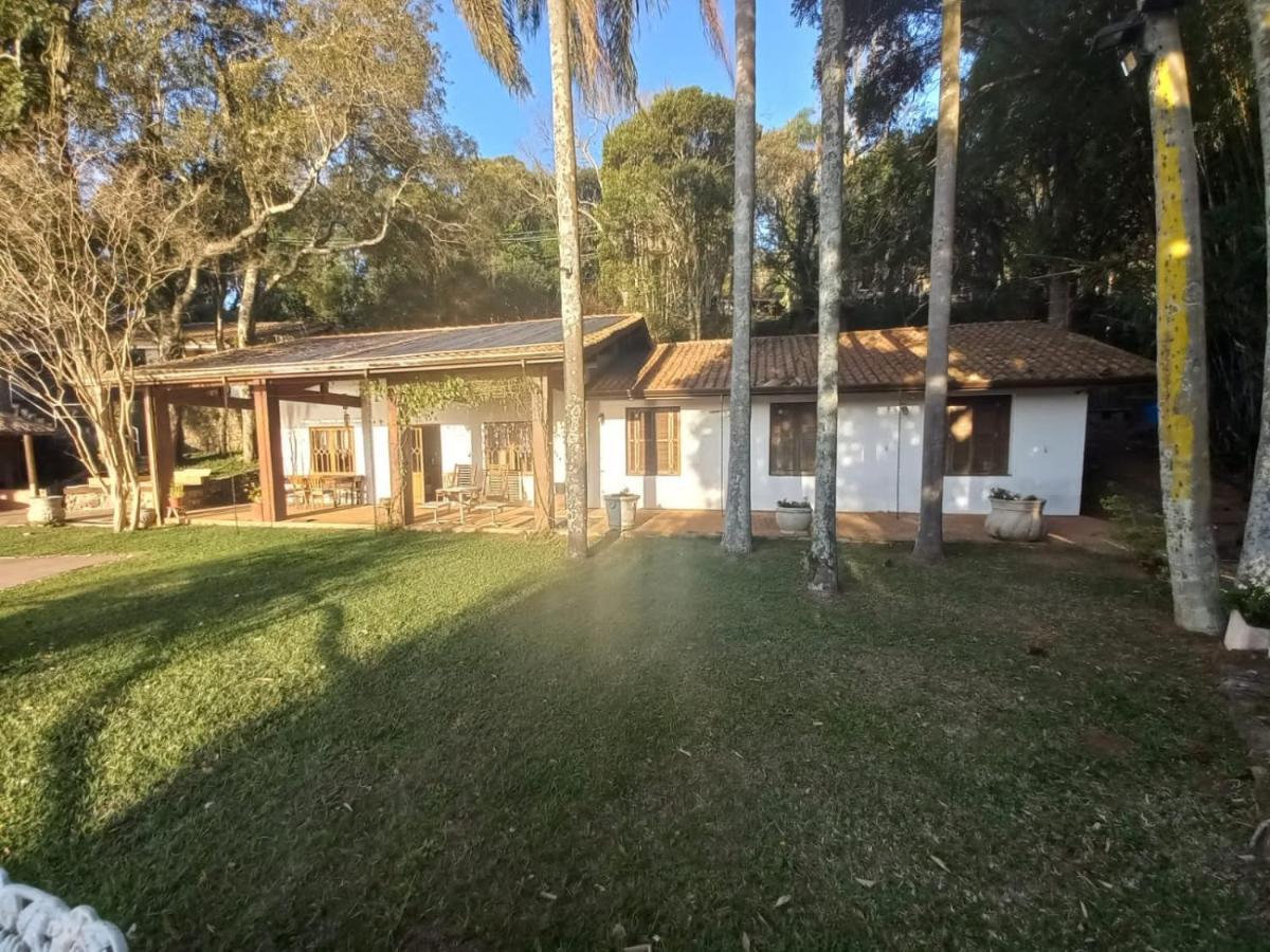 Chacara Em Condominio A Beira Da Represa Para Locacao Familiar Ibiúna Zewnętrze zdjęcie