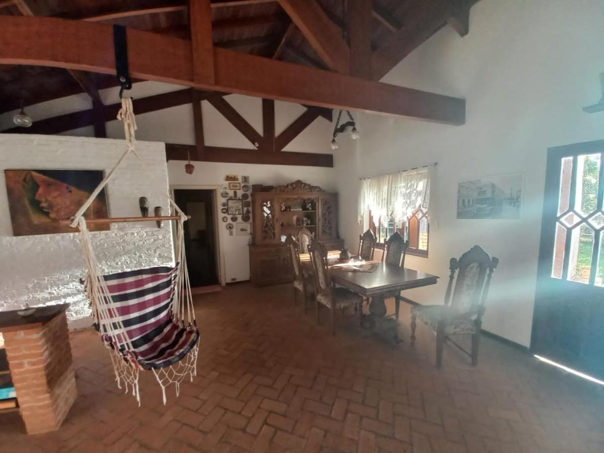 Chacara Em Condominio A Beira Da Represa Para Locacao Familiar Ibiúna Zewnętrze zdjęcie